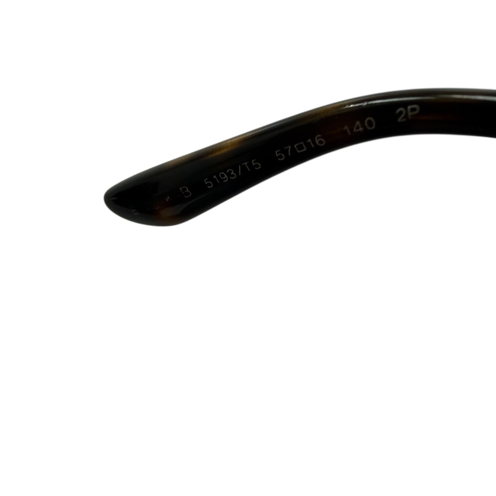BVLGARI Tortoise Shell Cat Eye Sunglasses Brown Lenses Gold Plated Made in Italy - Picture 6 of 9